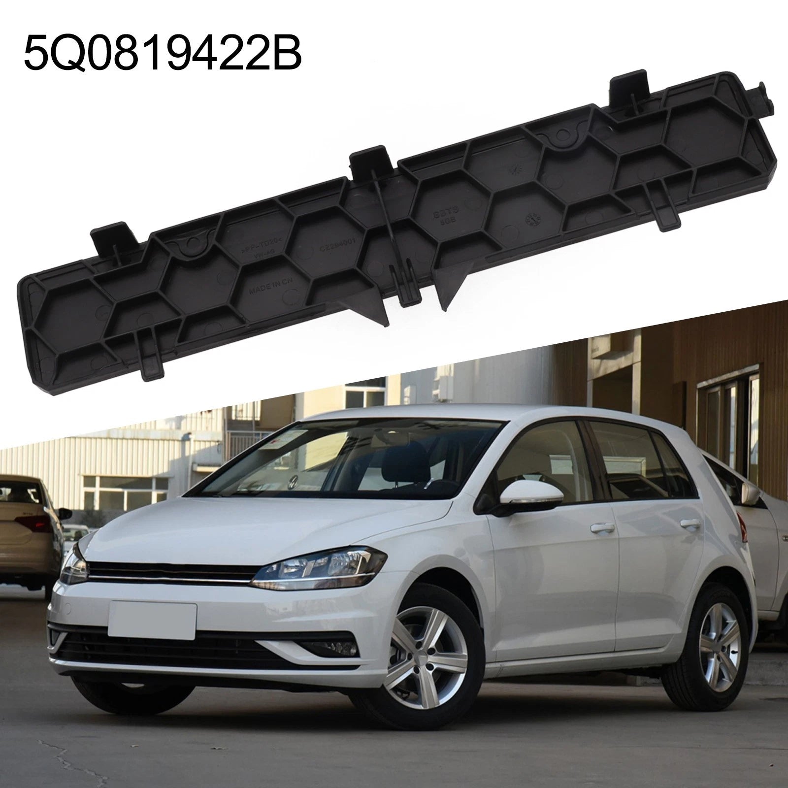 AC Dust Filter Cover for VW Golf MK7, Passat (2013–2020)