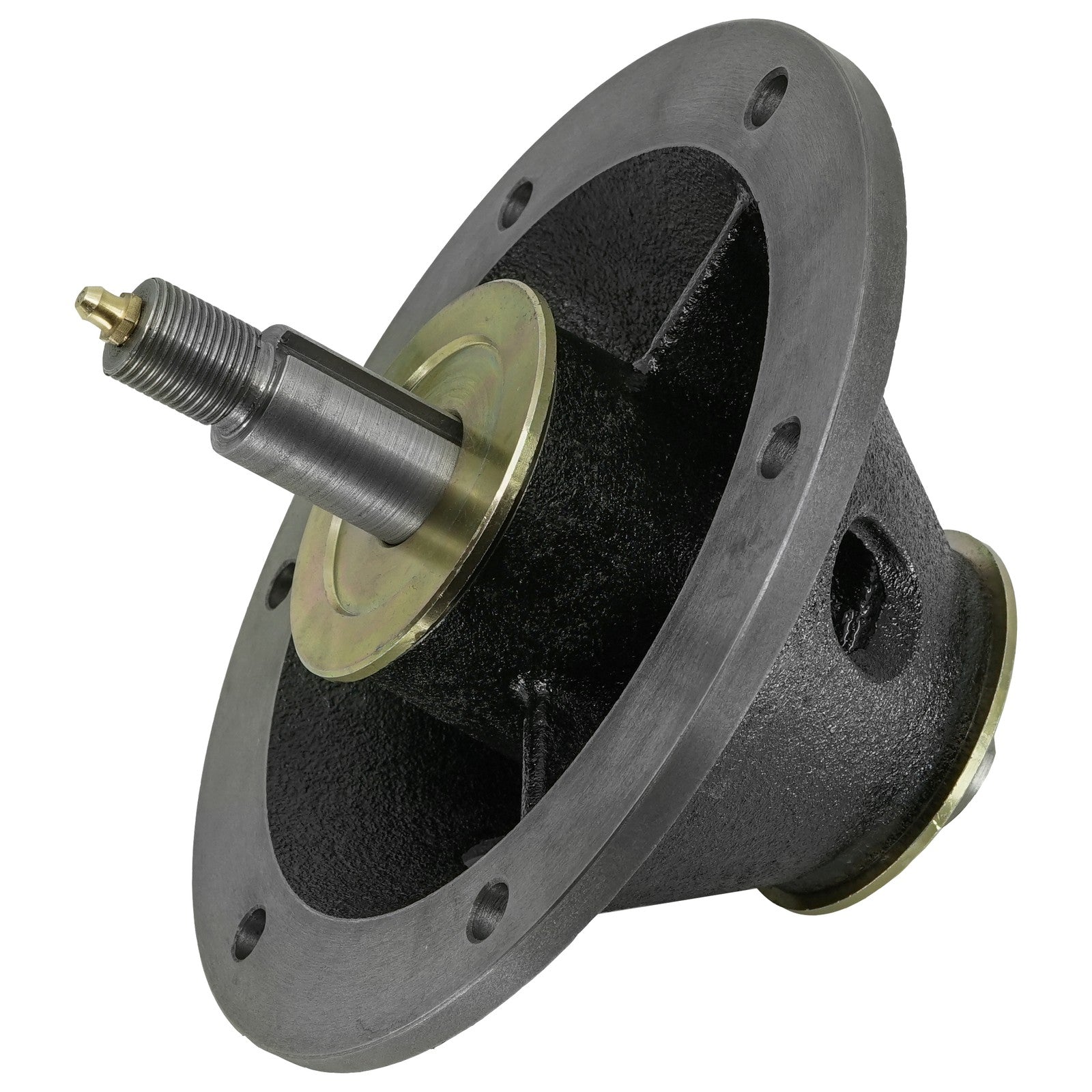 Cast Iron Blade Deck Spindle Replacement for Simplicity Cobalt 61" (1990–1998)