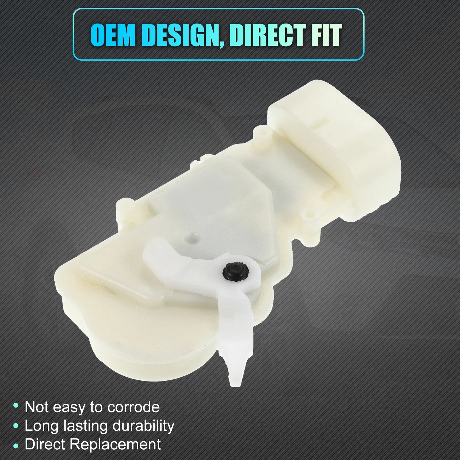 Power Door Lock Actuator Rear Left for Lexus GS300 (2006–2011)