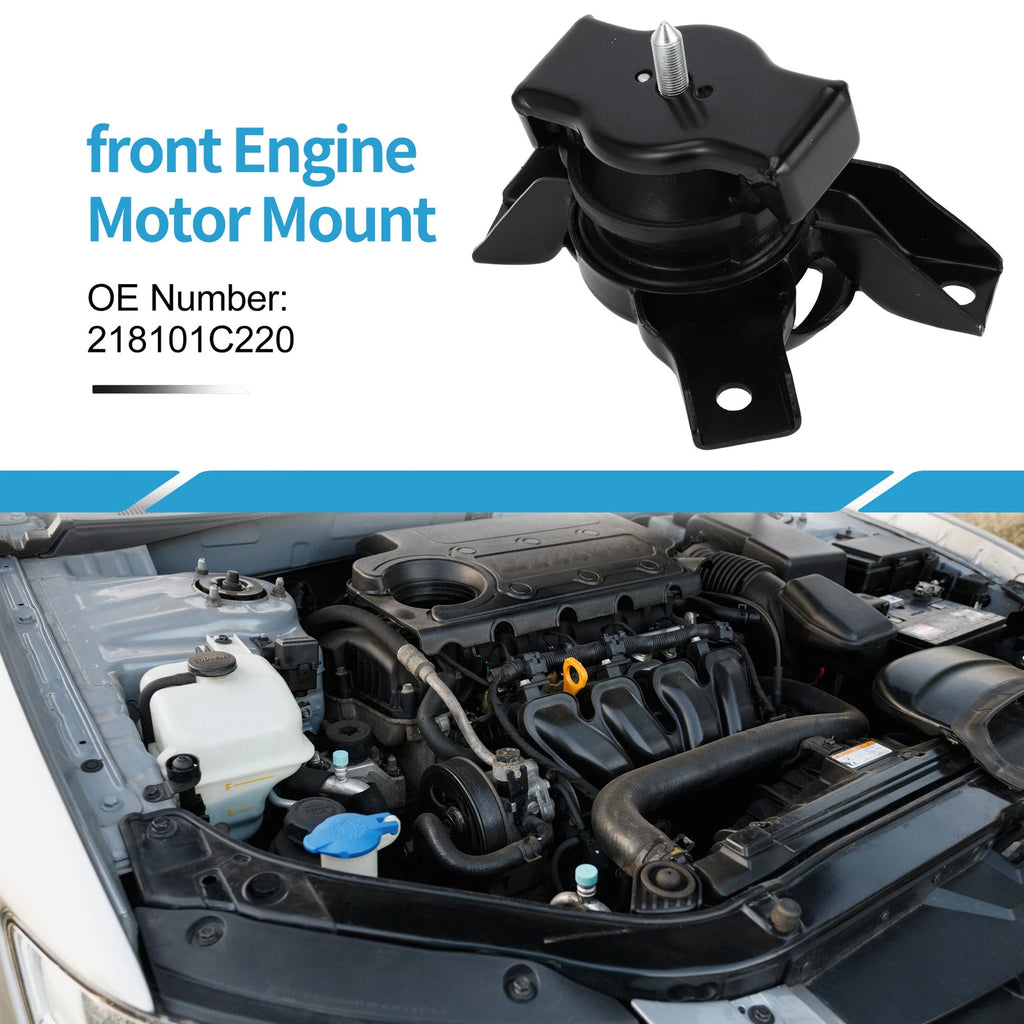 Engine Motor Mount for Hyundai Getz 1.4L (2002–2010)