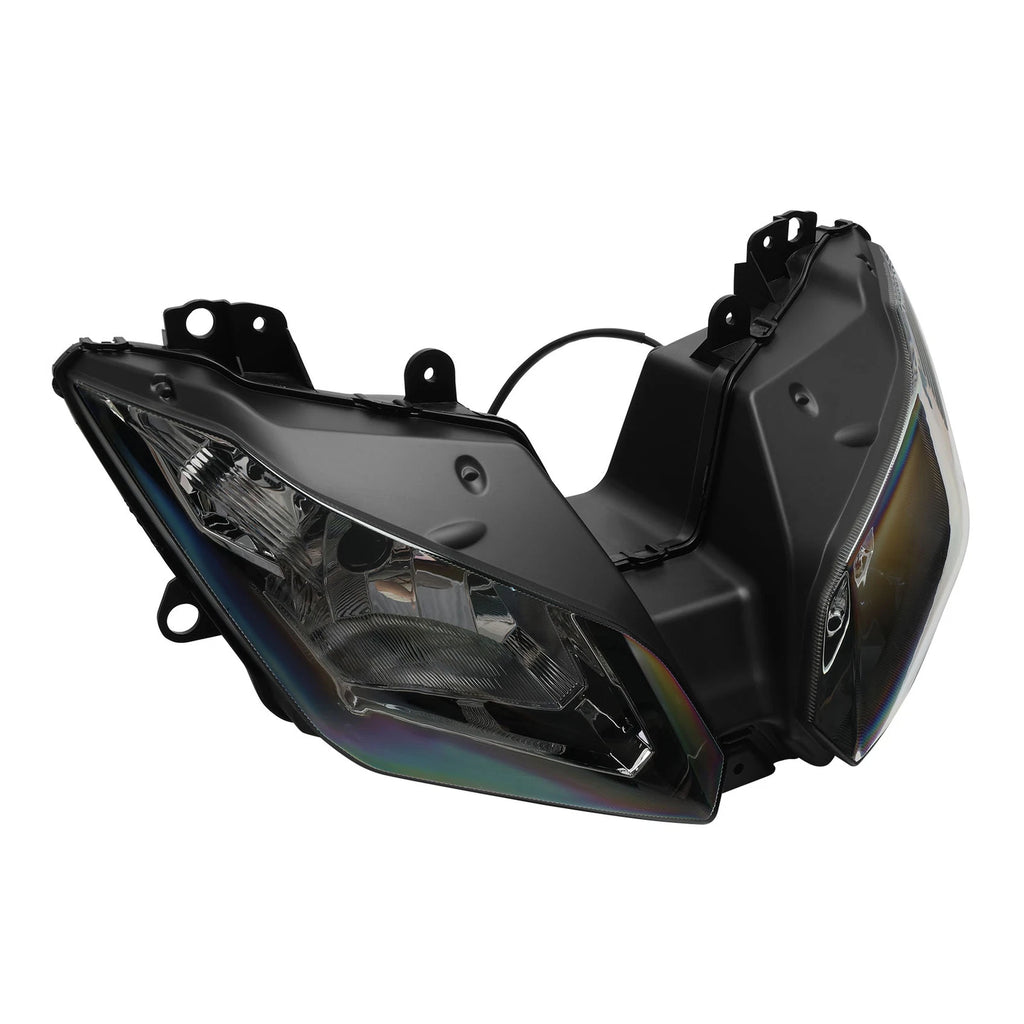 Front Headlight Assembly for Kawasaki Ninja 300 (2013–2017)