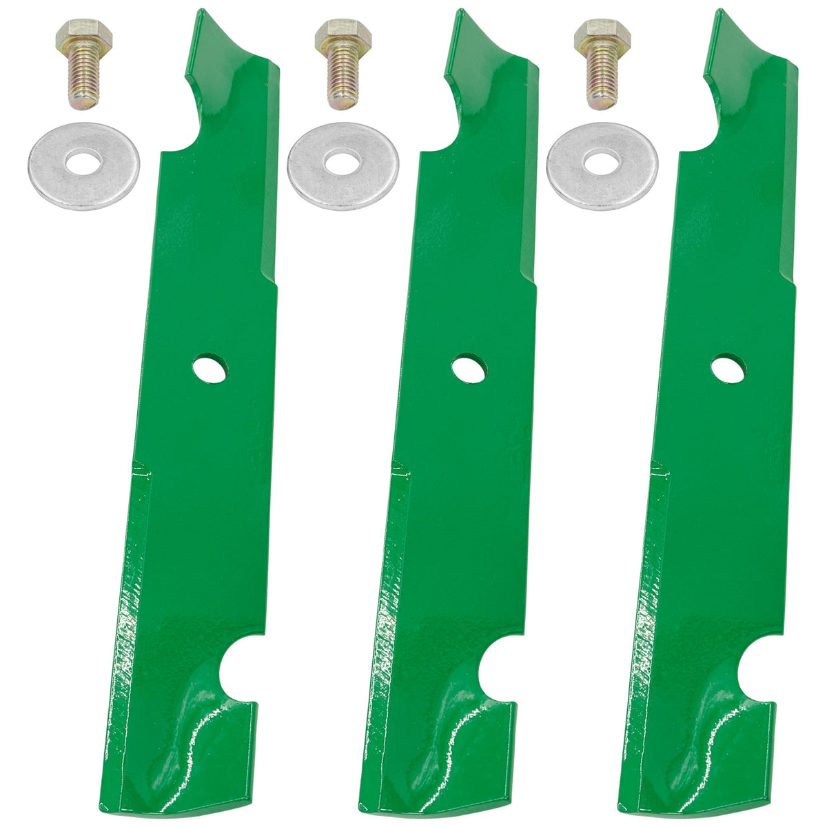 Deck Blade 48 Inch Replacement for Exmark (2010–2018)