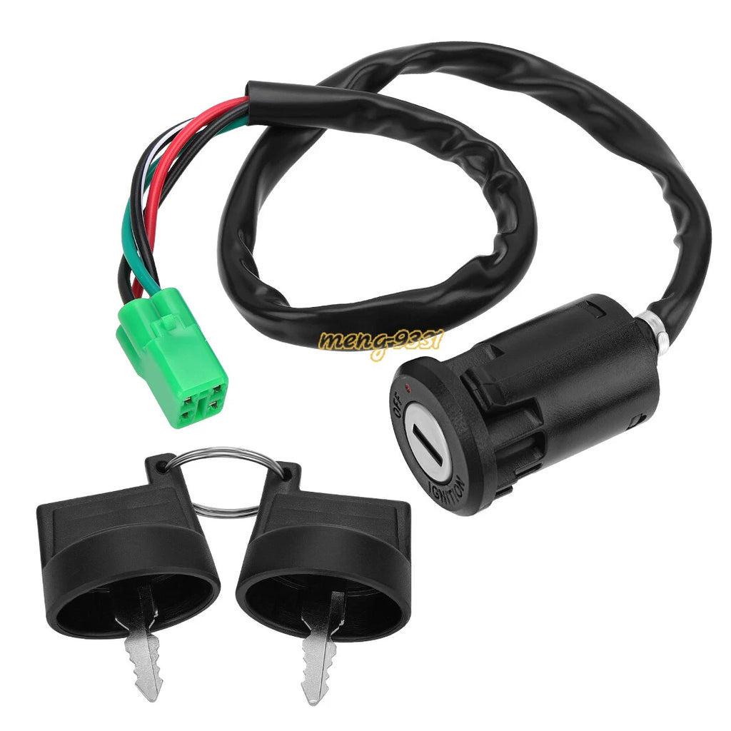 Ignition Key Switch for Honda TRX450R Sportrax (2004–2009)