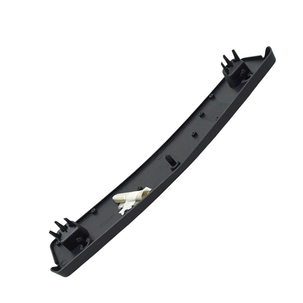 Front Bumper Number Plate for Mercedes CLA W118 (2020–2023)