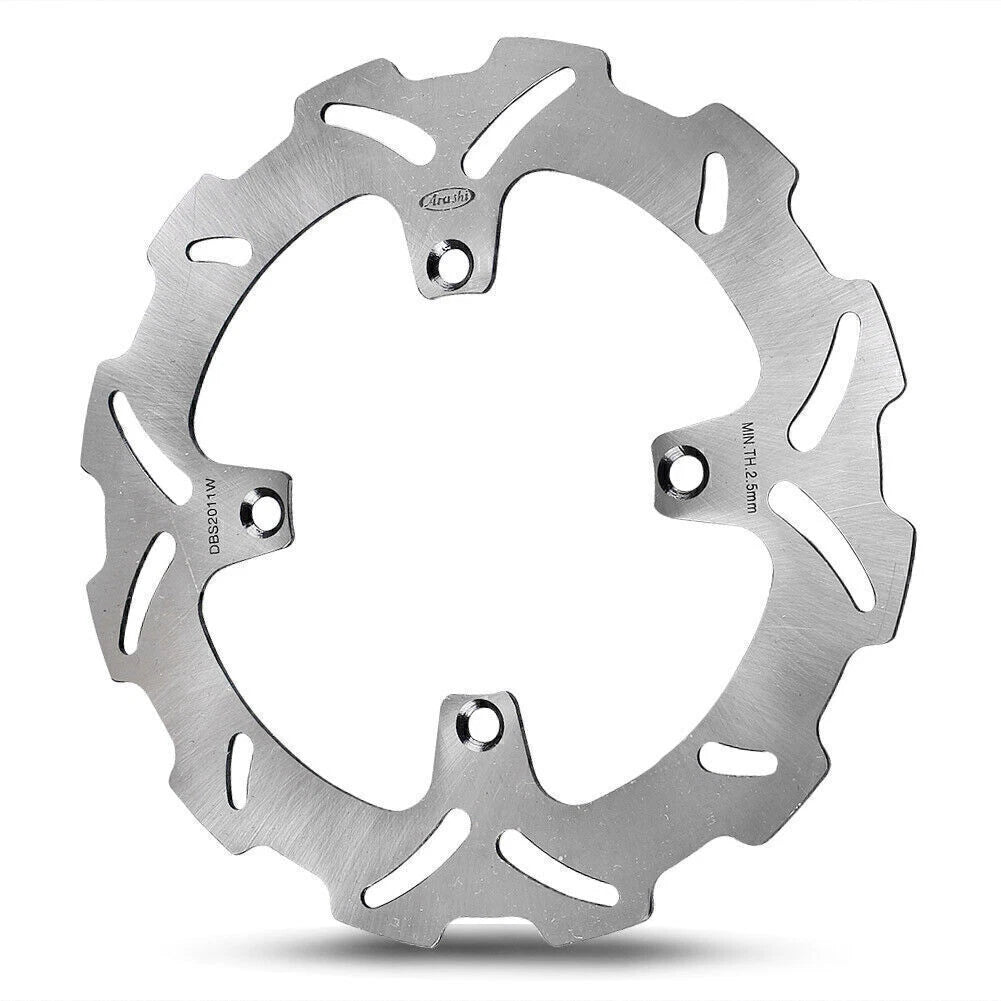 Rear Brake Disc Rotor for Kawasaki KLX450R (2007–2016) KX450F (2006–2014)