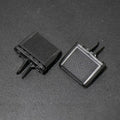 Air Vent Tab Clip for - Black Plastic