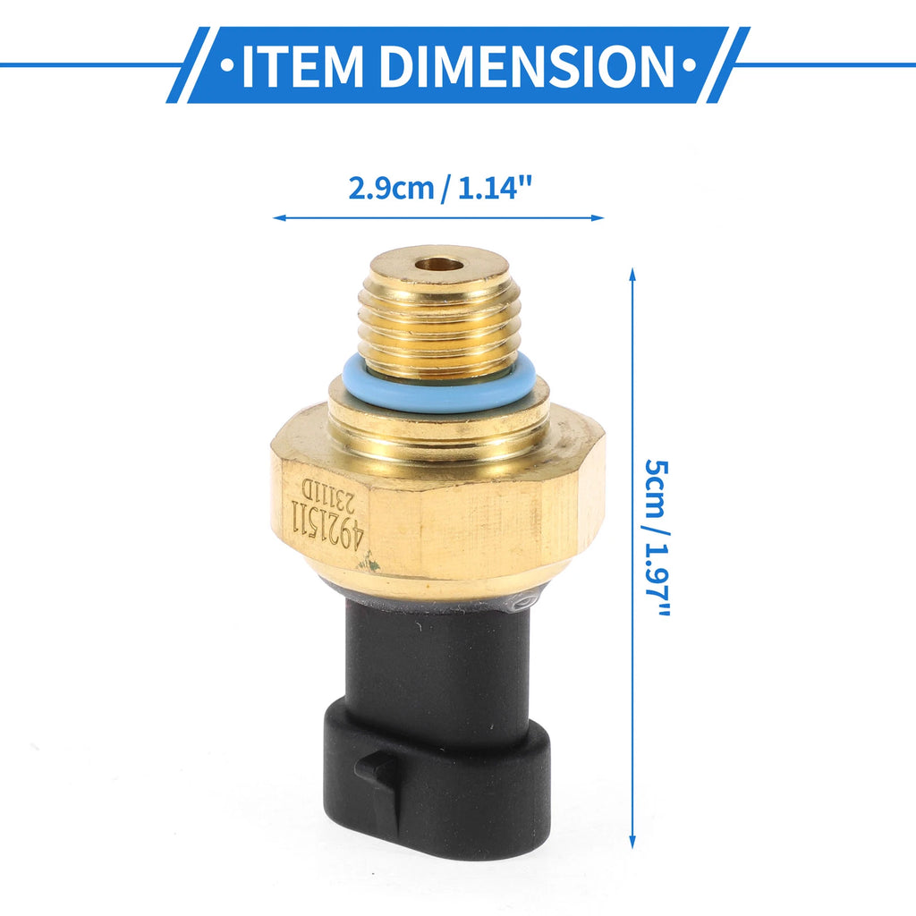 Engine Oil Pressure Sensor for Ram 2500 3500