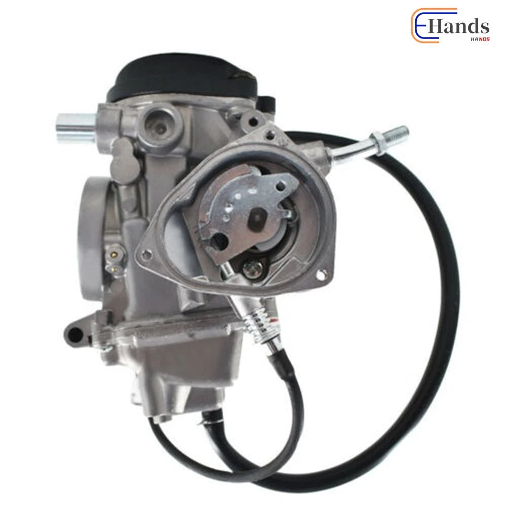 Carburetor & Throttle Cable for Yamaha Kodiak 400 450 YFM450FA (2003–2006)