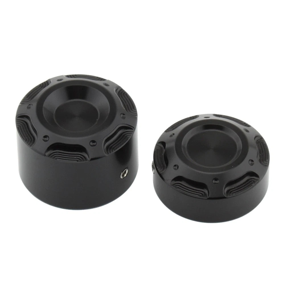 2X Frame Cap Nut Bolt Cover for Harley-Davidson X350