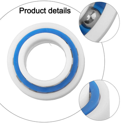 6 Wheel Ball Bearings for C60 Pool Cleaners