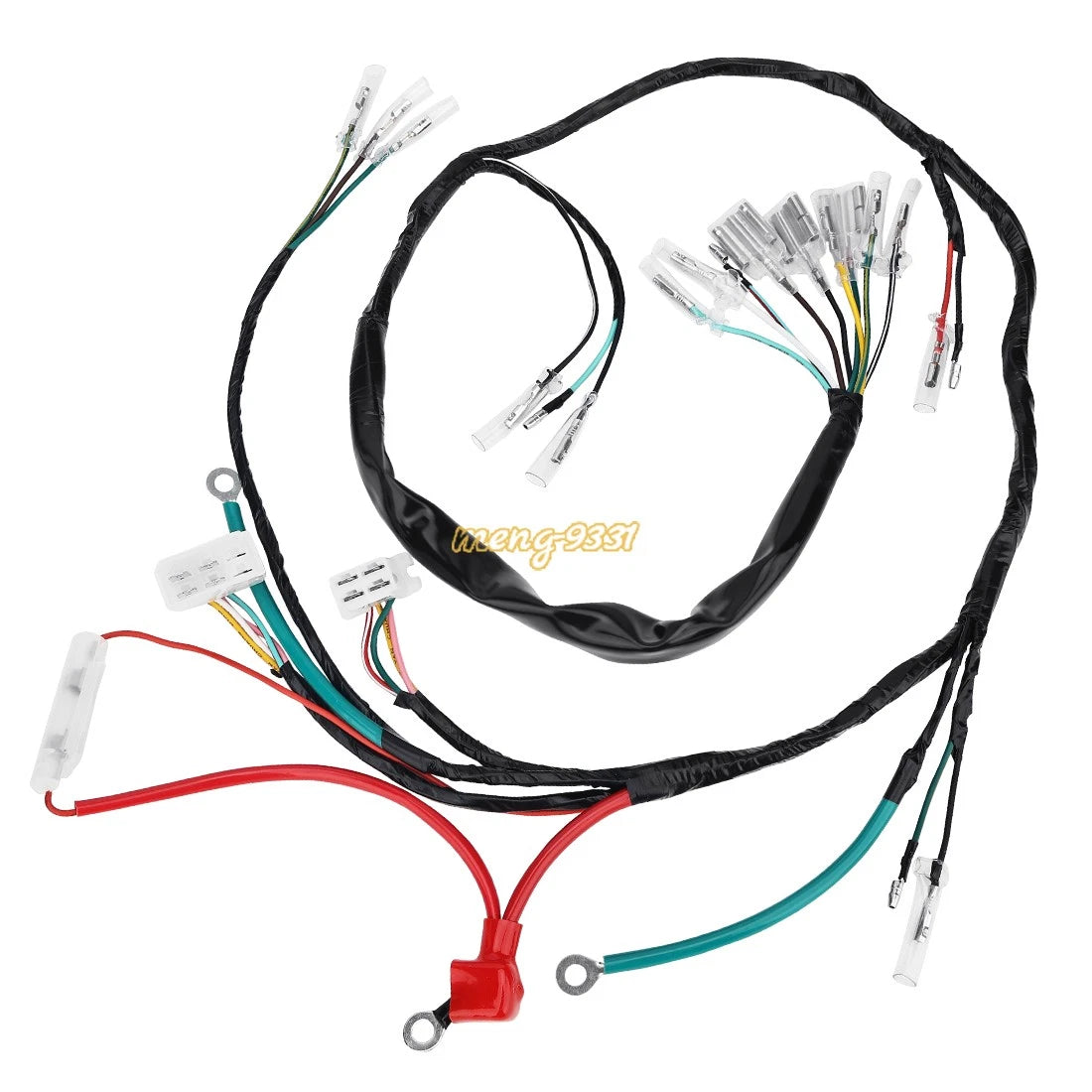 Main Wire Harness for Honda SL100 (1970–1971) 32100-110-671