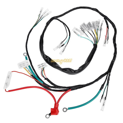 Main Wire Harness for Honda SL100 (1970–1971) 32100-110-671