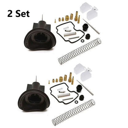 2X Carb Rebuild Kit for Yamaha Rhino 660 (2004–2007)