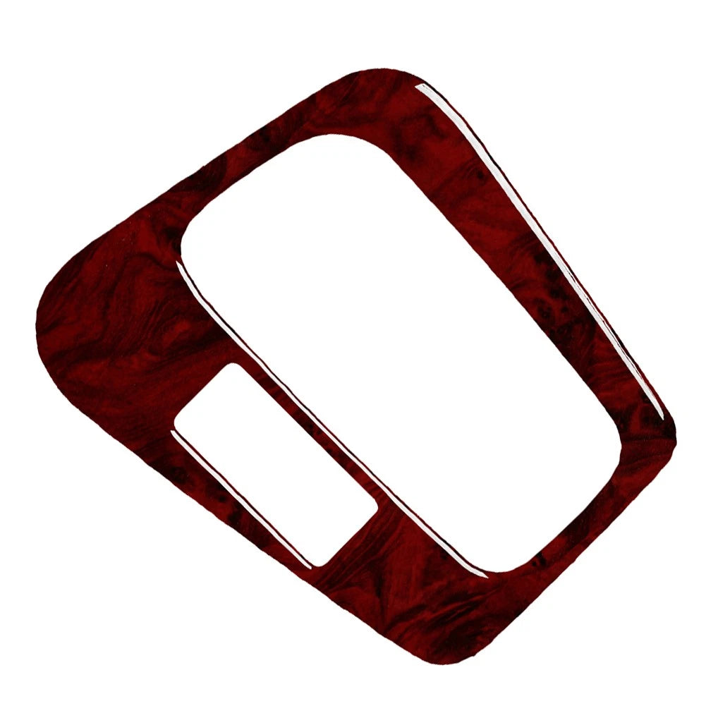 Console Transmission Shift Panel Cover Trim for BMW 3 Series E36 (1991–1999)