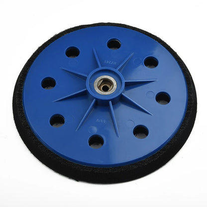 Sanding Pad Set of 4 for 7 8Holes Wall Polishing Disc