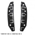 Front Bumper Bracket Set of 2 for (1084181-00-E, 1084182-00-E)