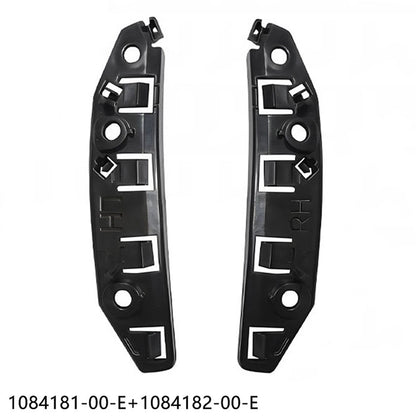 Front Bumper Bracket Set of 2 for (1084181-00-E, 1084182-00-E)