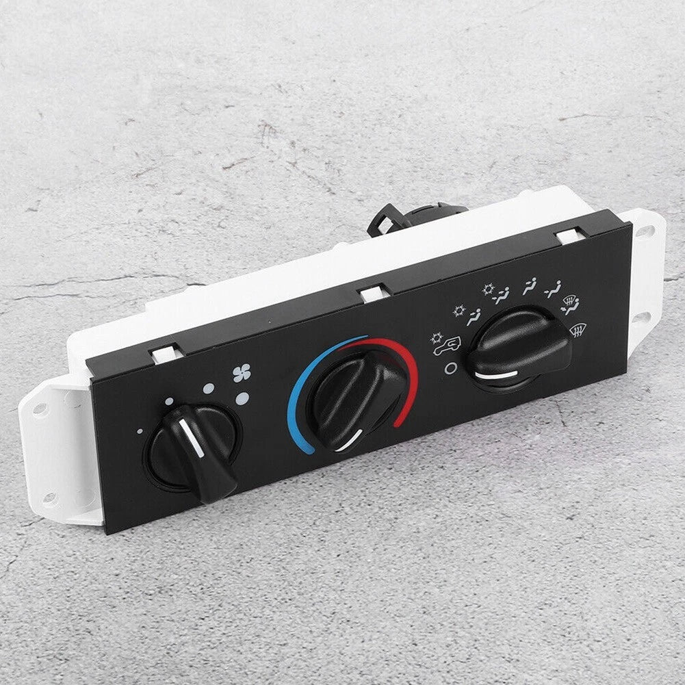Replacement HVAC Control with Blower Motor Switch for Jeep Wrangler TJ (1997–2006)