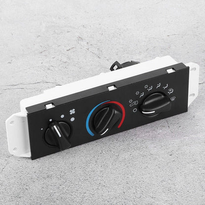 Replacement HVAC Control with Blower Motor Switch for Jeep Wrangler TJ (1997–2006)