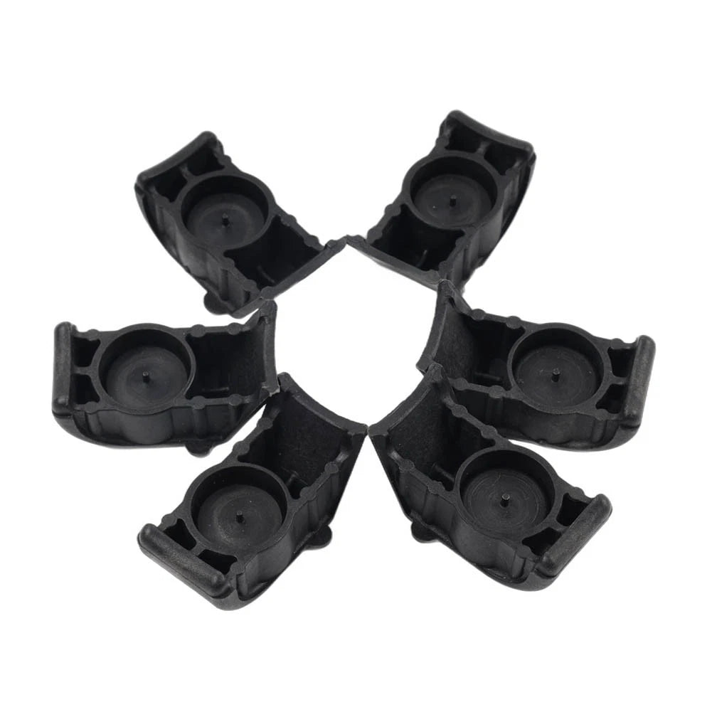 6PCS CVT Clutch Nylon Protector Weight Roller for CFMoto 500cc (0GR0-051005)
