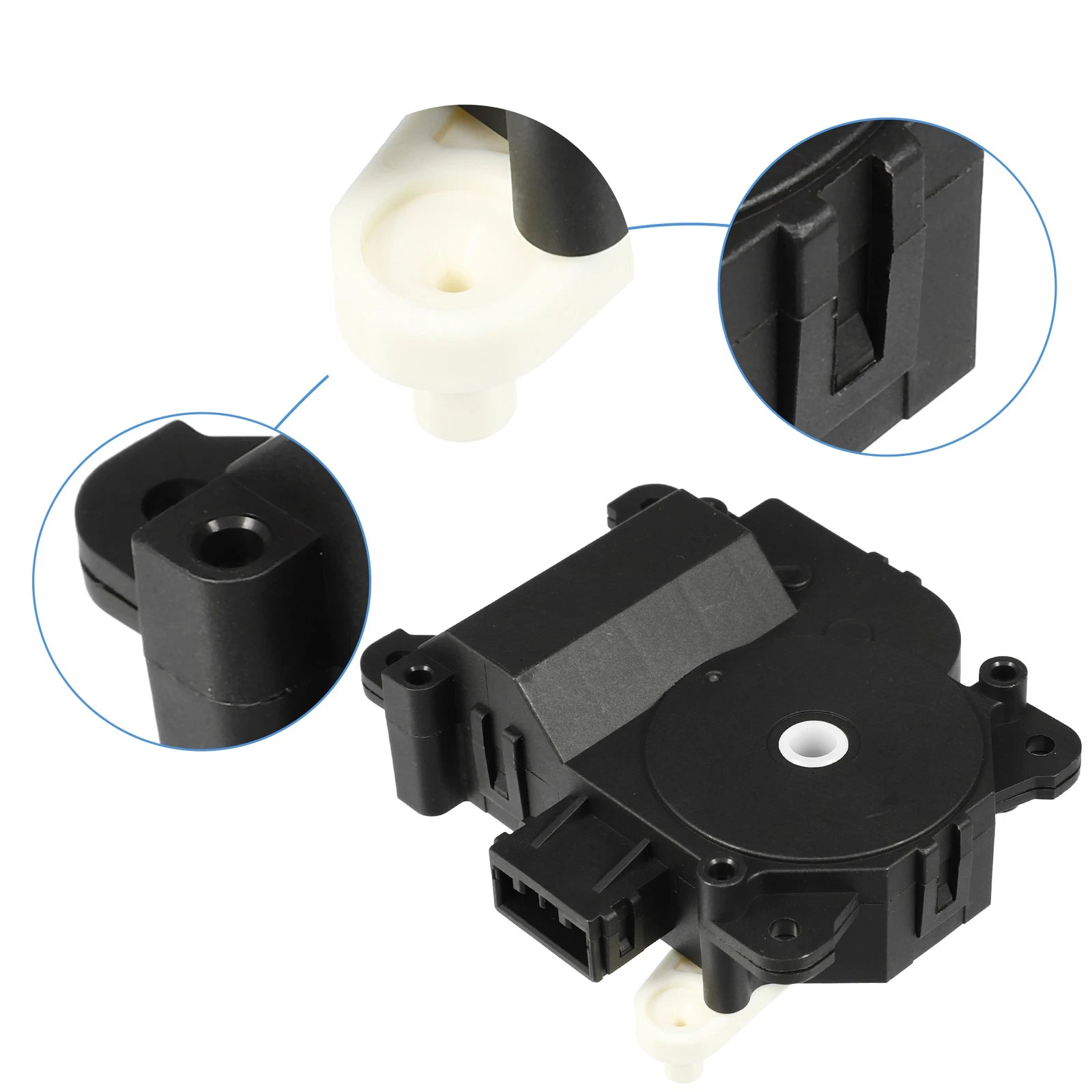Air Door Actuator Replacement for Honda Civic (2006–2011)