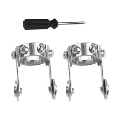 Set of 2 Roller Guide Wheels for PT31 Plasma Cutting Torch Replacement