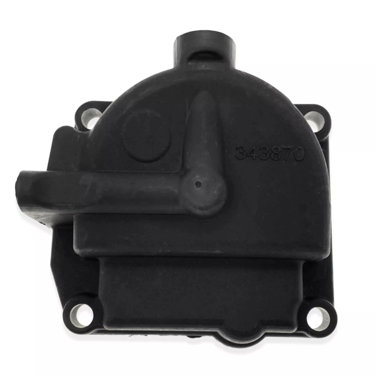 Carburetor Bowl Float Chamber Assembly for OMC Johnson Evinrude (433000, 766418)