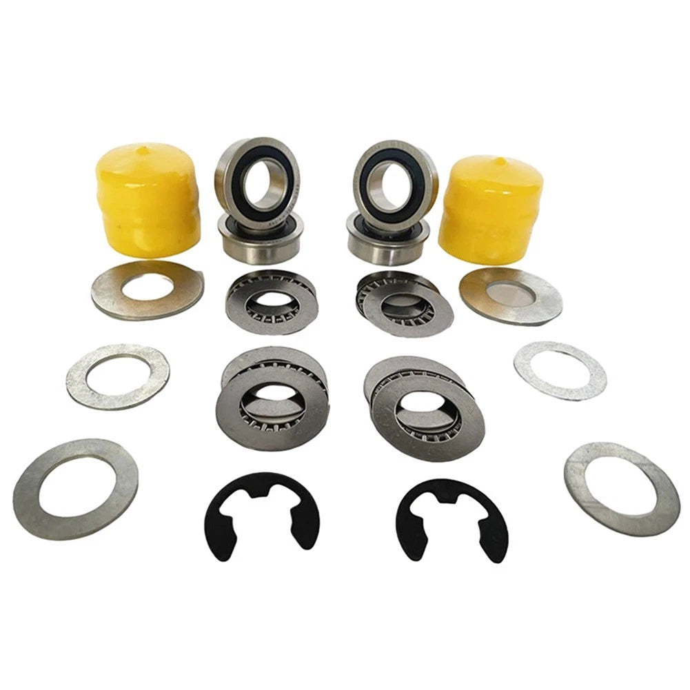 Front Wheel Bearing Kit for Enhanced Performance