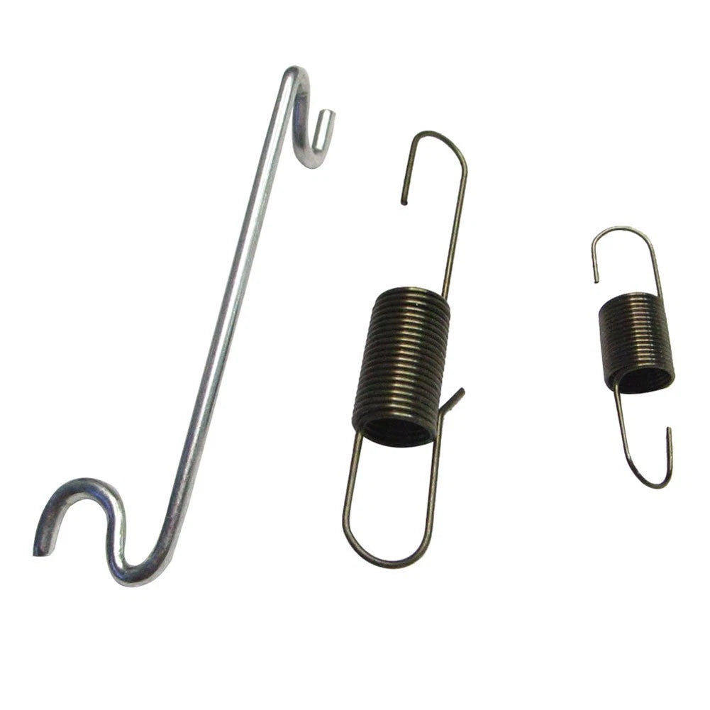 Throttle Rod Set with Thick and Thin Springs for Maximum Control