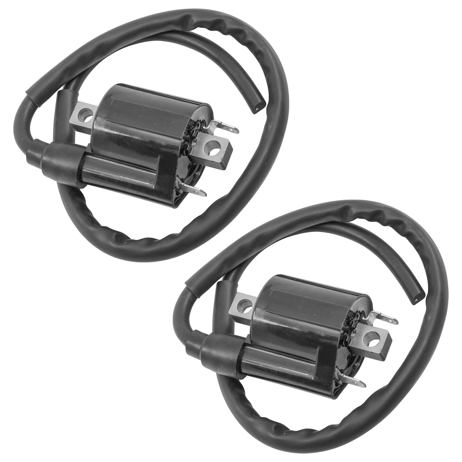 2 Ignition Coils Replacement for Suzuki SV650 SV650A SV650S (2003–2007)
