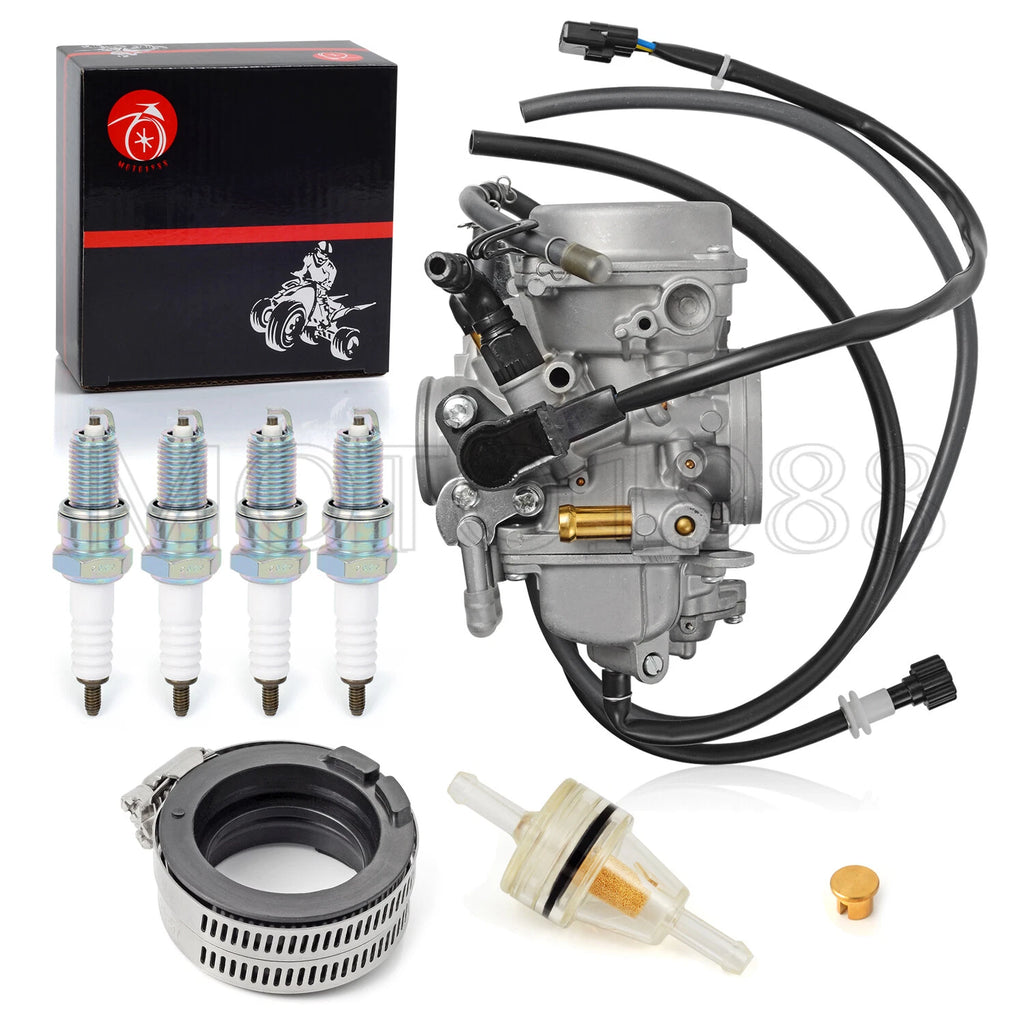 Carburetor Carb Kit for Honda Shadow Spirit 750 VT750C Aero 750 (2005–2009)