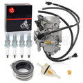 Carburetor Carb Kit for Honda Shadow Spirit 750 VT750C Aero 750 (2005–2009)
