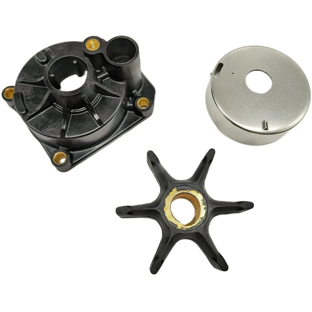Water Pump Impeller Repair Kit for Evinrude Johnson (0432955, 438591, 18-3389)