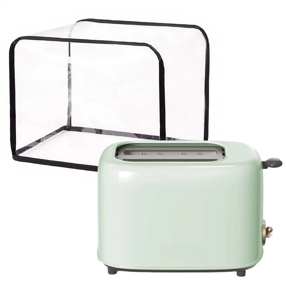 Transparent Cover for 2-Slice Toaster