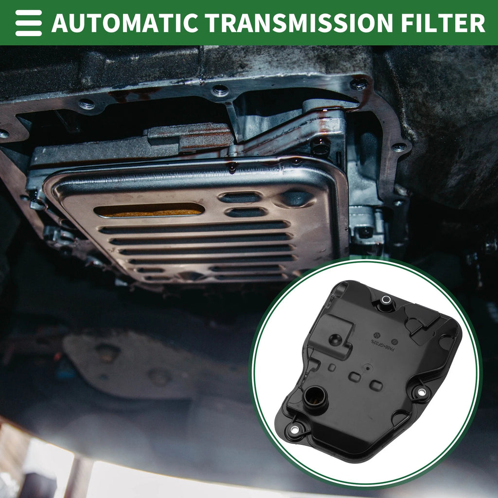 Automatic Transmission Filter Replacement for Toyota C-HR 1.2T (2016–2021)