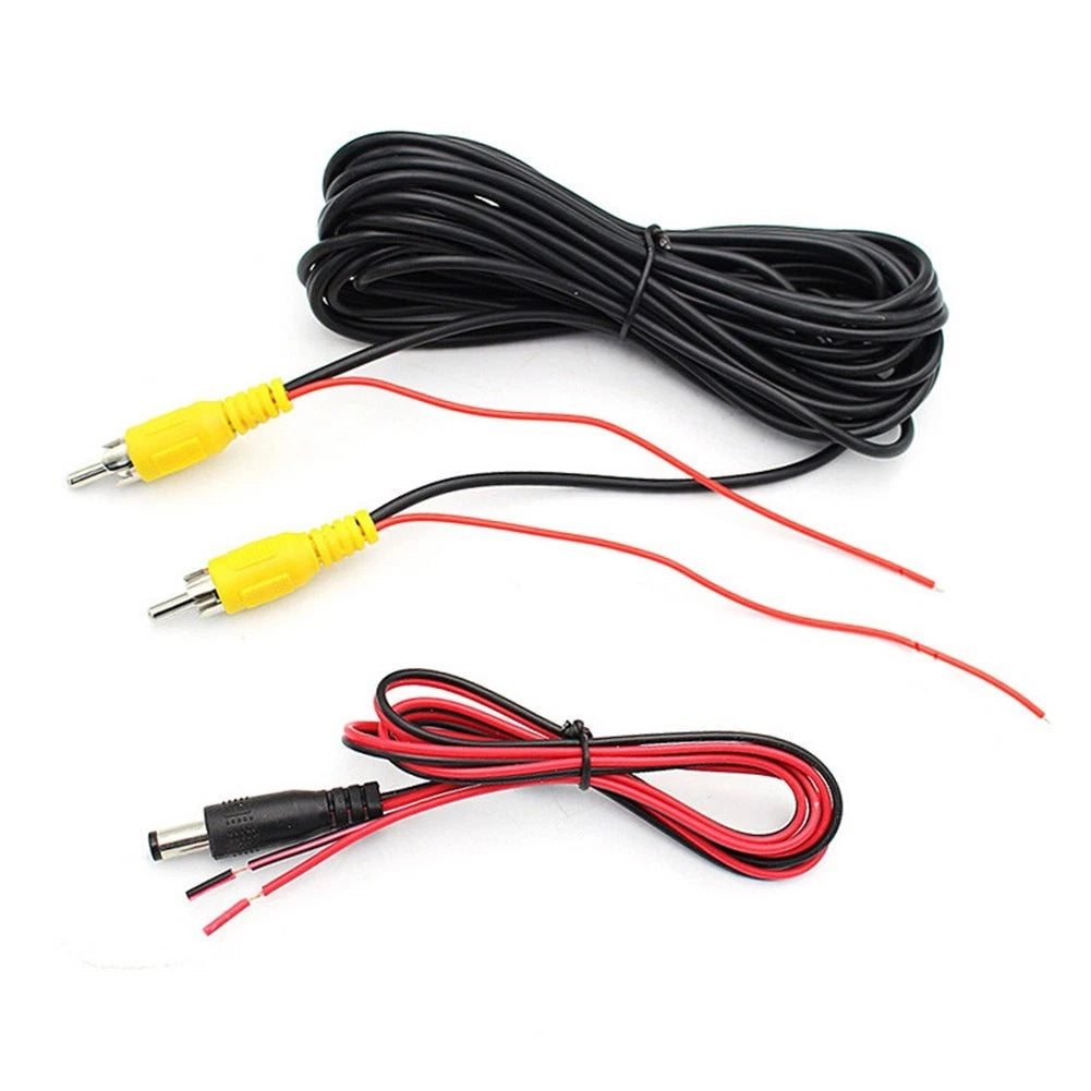 Reverse Camera for Ford Focus (2012–2018) - Number Plate Light Rear View