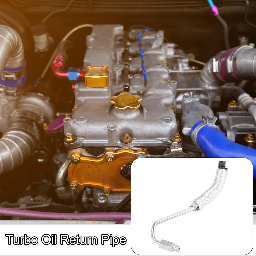 Turbo Oil Feed Tube Replacement for Buick Encore (2013–2020)