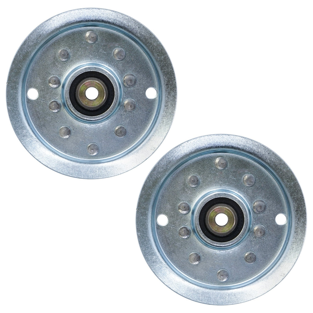 Flat Deck Idler Pulley Replacement for Ariens (2000–2010)