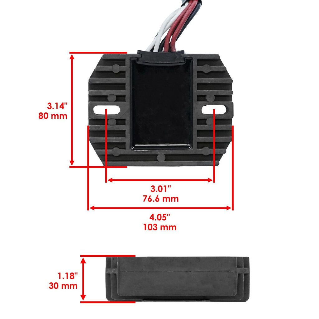 Regulator Rectifier Replacement for Suzuki Swift (2014–2021)
