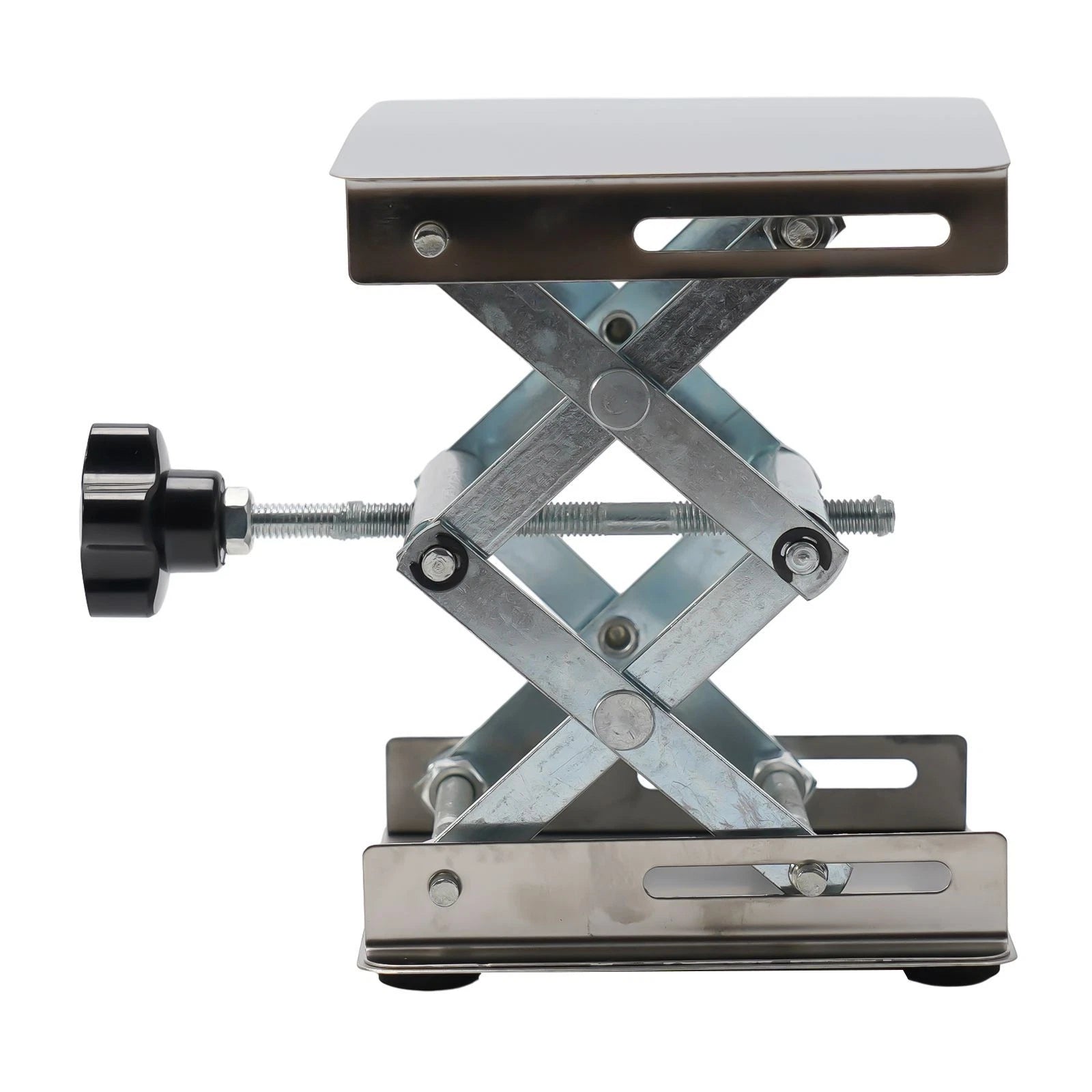 Adjustable Stainless Steel Lifting Table for Woodworking