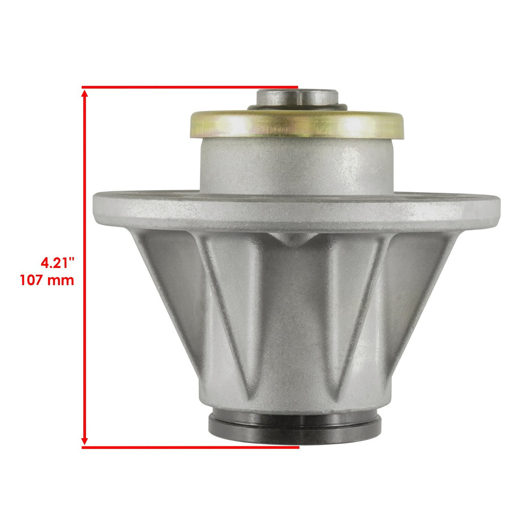 Deck Spindle with Pulley and Belt for Ariens 40in (2009–2015)
