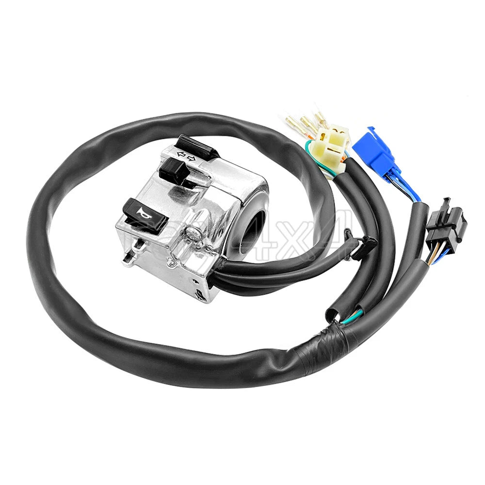 Left Control Switch for Honda VTX1800S (2002–2003)