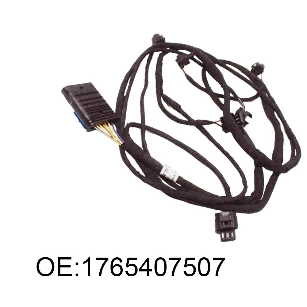 Automotive Wiring Solutions A-Class W176 ABS Material Lightweight Design