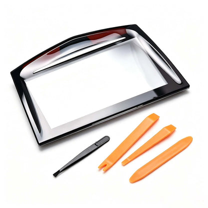 Touch Screen Display for Cadillac CTS (2013–2017) 22935061