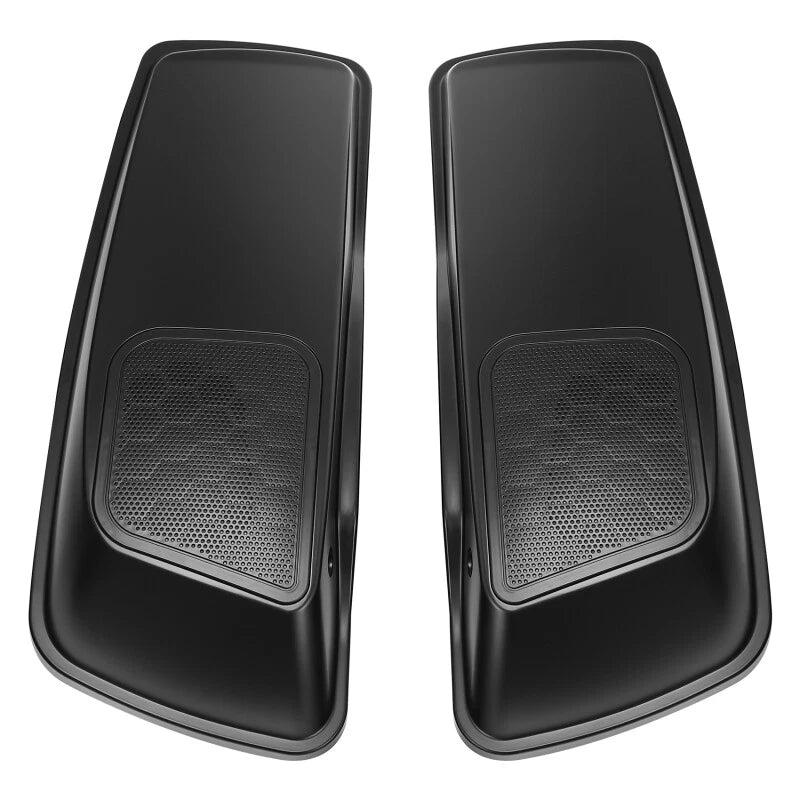 Hard Saddlebag 6x9" Speaker Lids for Harley Street Glide (2014–2024)
