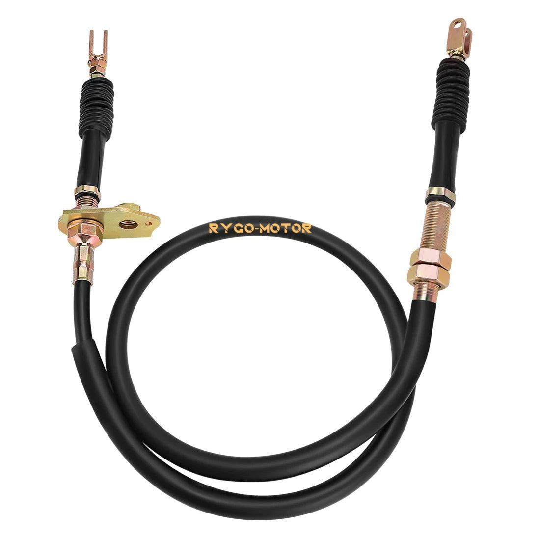 2HR-2637F-00-00 Reverse Lever Cable for Yamaha Big Bear 4WD YFM350 (1987–1993)