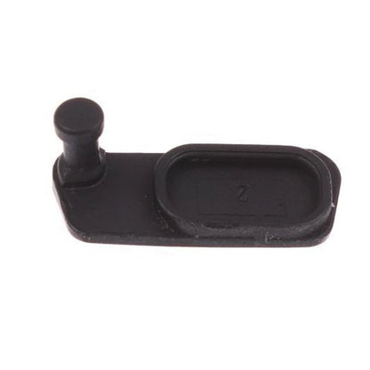 Charging Rubber Cap for Garmin Edge 1030 (2017–2023) Dust Cover Black