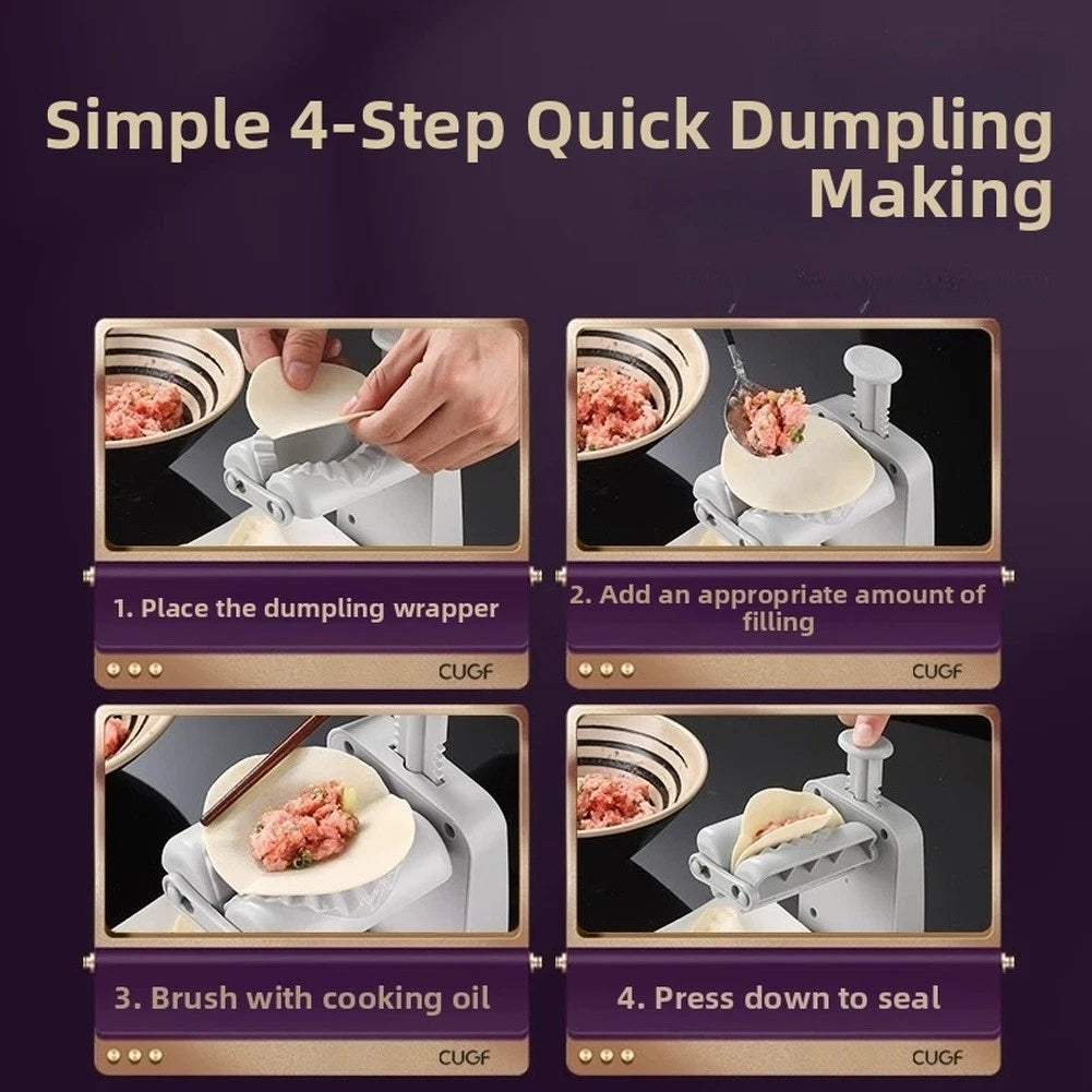 Filling Spoon for Kitchen Prep Automatic Dumpling Ravioli Machine