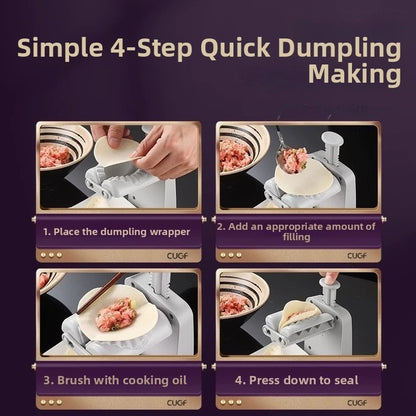 Filling Spoon for Kitchen Prep Automatic Dumpling Ravioli Machine