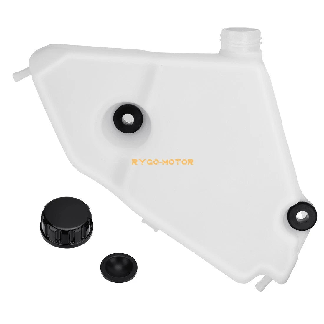 Coolant Overflow Bottle for Kawasaki ZX-10R (2006–2007)